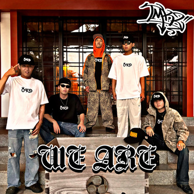 WE ARE Front Cover