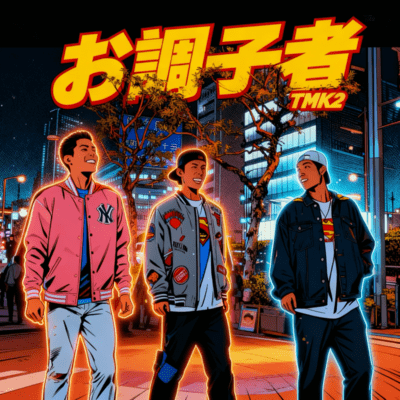 otyousimono Front Cover