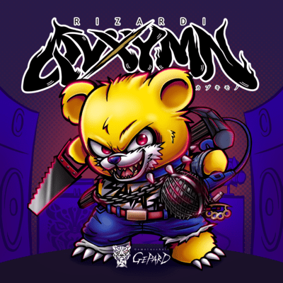 QVXYMNのジャケット写真