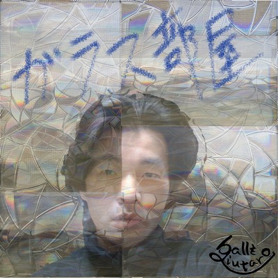 Glass room Front Cover