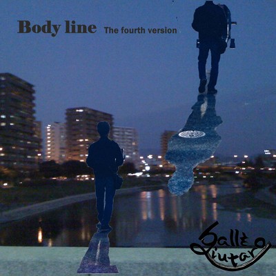BODY LINE (fourth version) Front Cover