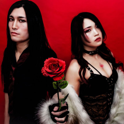 Hysteric Diva.のジャケット写真