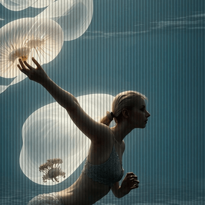 Infinity Mind Front Cover