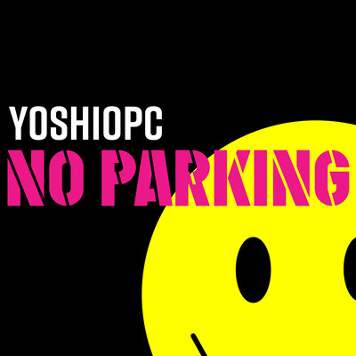 No Parking Front Cover