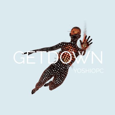 Get Down Front Cover