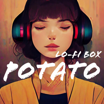 Lo-Fi Potato Boxのジャケット写真
