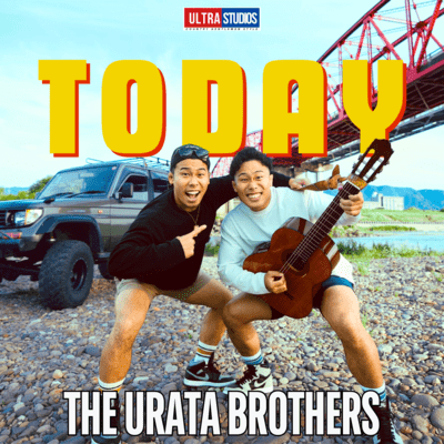 TODAYのジャケット写真