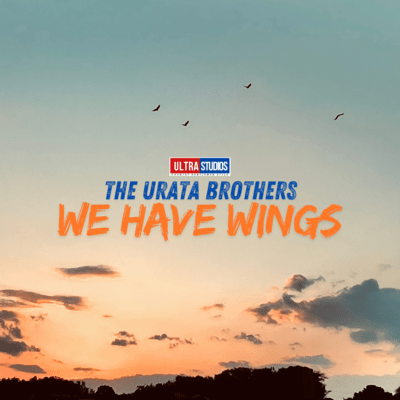 WE HAVE WINGS Front Cover