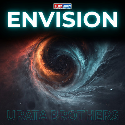 ENVISIONのジャケット写真