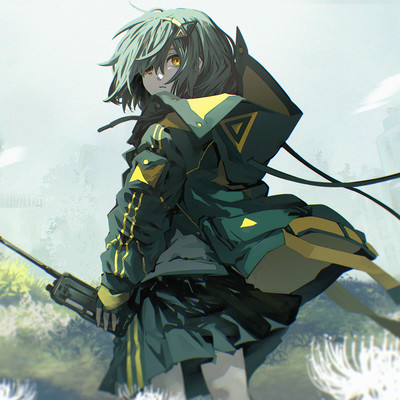 Heavenly World (feat. KAFU) Front Cover