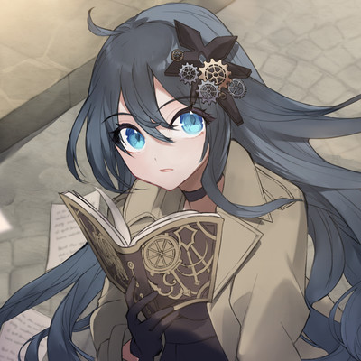 Dusty Memory (feat. Musical Isotope SEKAI) Front Cover