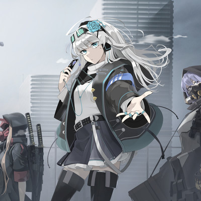 Tokyo Syndicate (feat. HARU) Front Cover