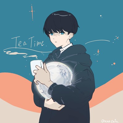 Tea Time Front Cover