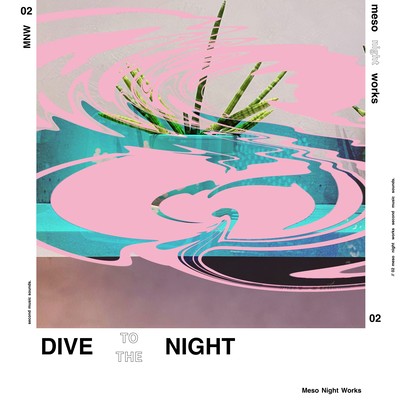 Dive To The Night Front Cover