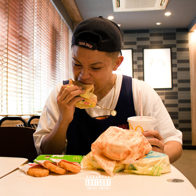 Junk food Front Cover