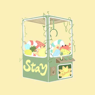 Stay Front Cover