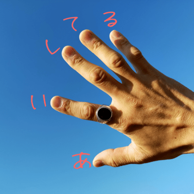 AISHITERU (Live at TOGATOGA, KYOTO, 2010) Front Cover