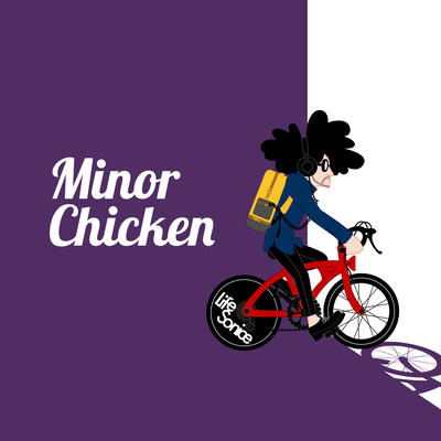 Minor Chicken Front Cover