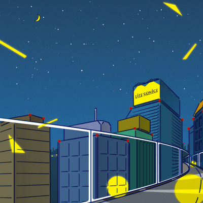 Life Sonice Front Cover