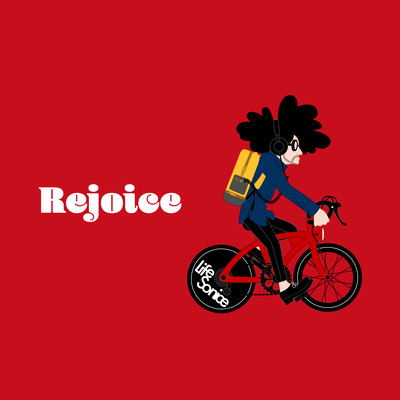 Rejoiceのジャケット写真