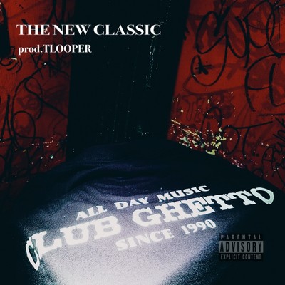 THE NEW CLASSICのジャケット写真