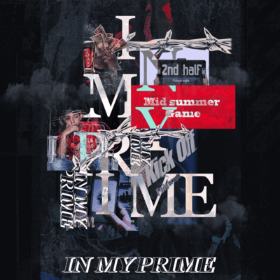 IN MY PRIMEのジャケット写真