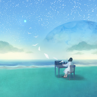 Letters of eighty thousand light years Front Cover