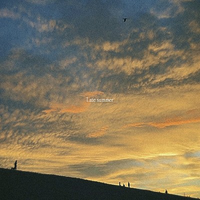 Late summerのジャケット写真