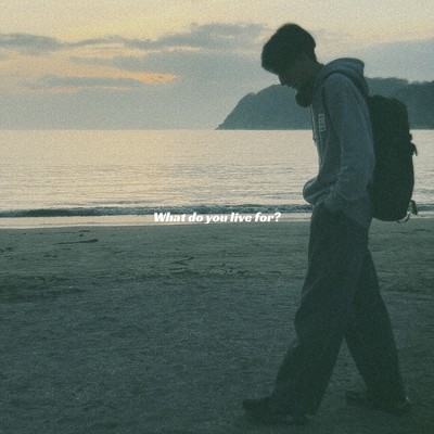 What do you live for?のジャケット写真