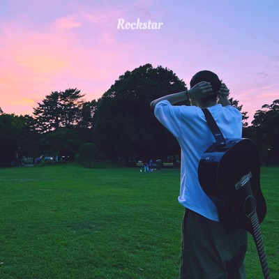 Rockstar Front Cover