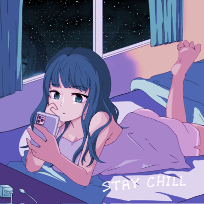 Stay Chill Front Cover