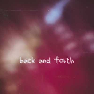 back and forth Front Cover