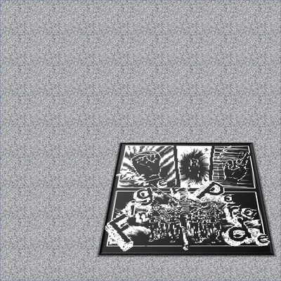 FINGER PARADE -ANOTHER- Front Cover