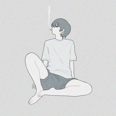 ≠alone (feat. nenne) Front Cover