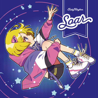 Soar Front Cover