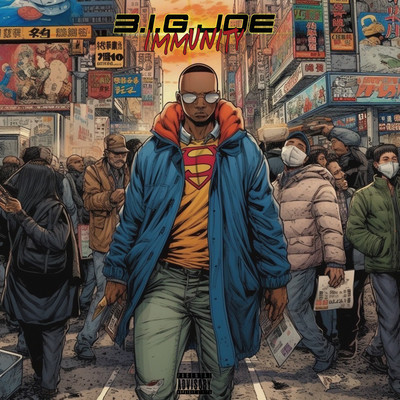 IMMUNITY Front Cover