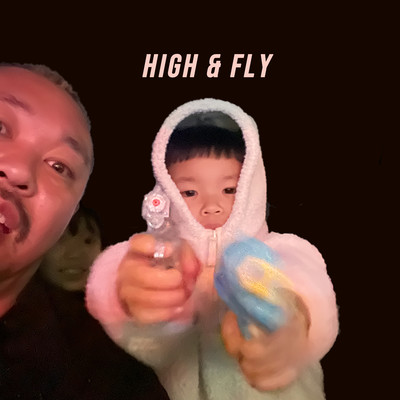 High and Fly Front Cover