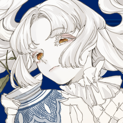 Blooming Front Cover