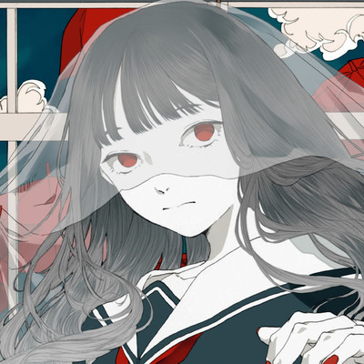 幽霊病のジャケット写真