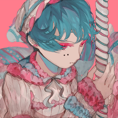 メリーゴーランドのジャケット写真