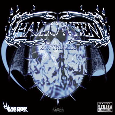 HALLOWEENのジャケット写真