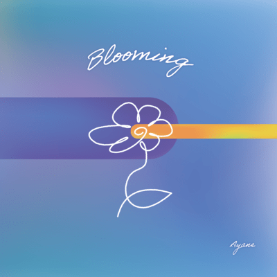 Blooming Front Cover