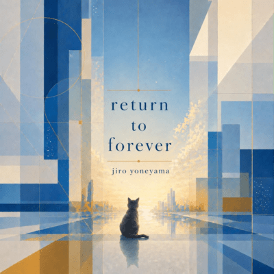 return to foreverのジャケット写真