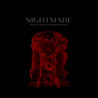 NIGHTMAREのジャケット写真