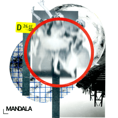 MANDALA Front Cover