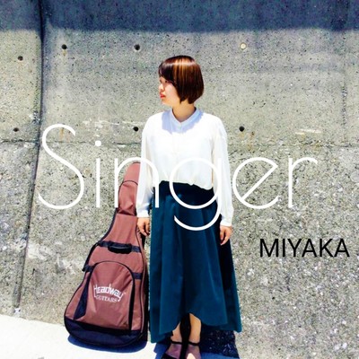 Singer Front Cover
