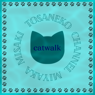 catwalk Front Cover