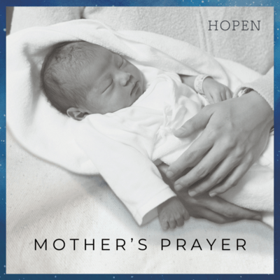 Mother's prayer Front Cover