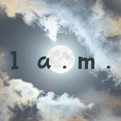 1 a.m. (feat. shinodasu.) Front Cover