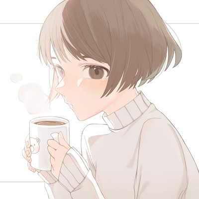 Hot chocolate Front Cover